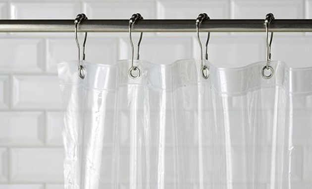 cheap shower liners